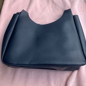 Neiman Marcus Leather Shoulder Bag NWOT